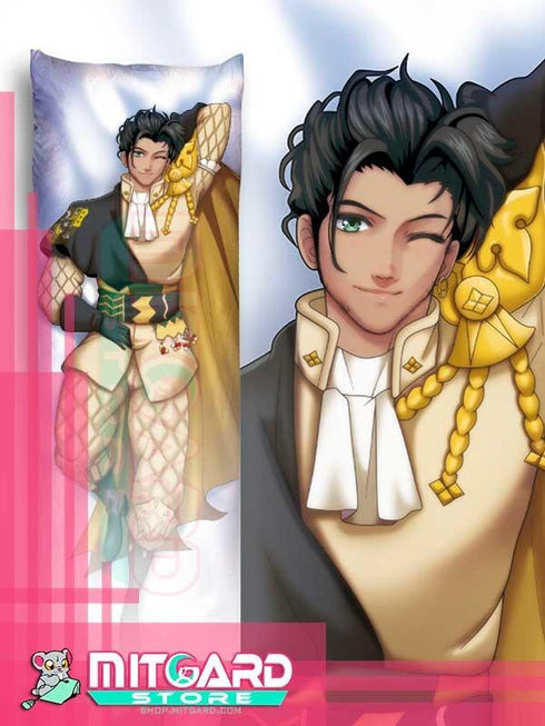 FIRE EMBLEM Claude Body pillow case Dakimakura - 2